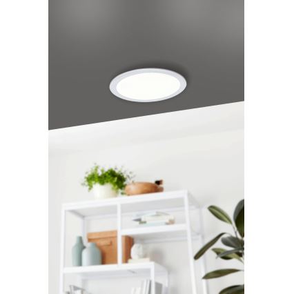 Eglo - LED Podhledové svítidlo LED/16,5W/230V