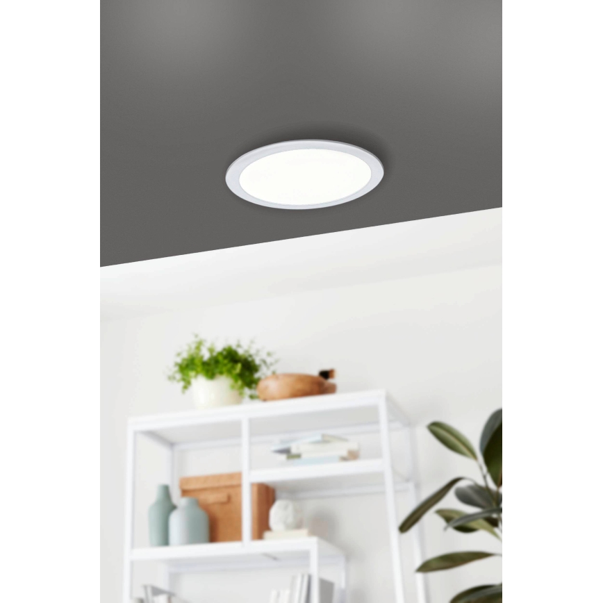 Eglo - LED Podhledové svítidlo LED/16,5W/230V