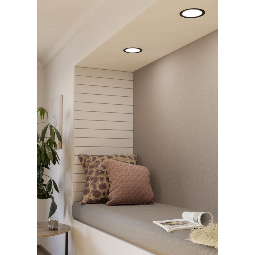 Eglo - LED Podhledové svítidlo LED/10,5W/230V