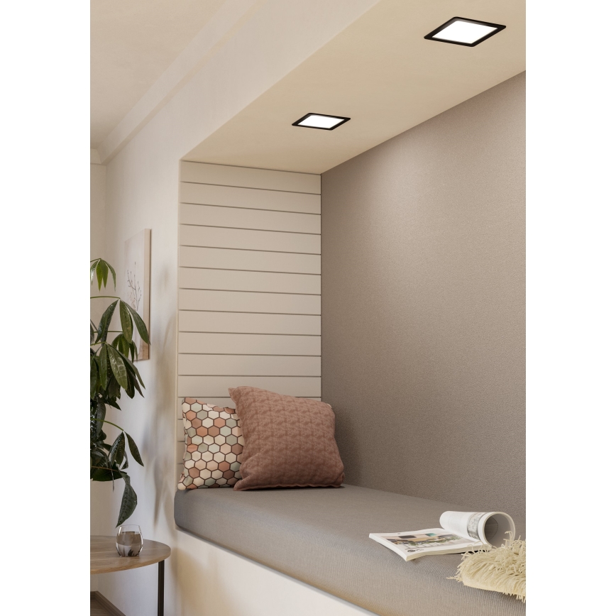 Eglo - LED Podhledové svítidlo LED/10,5W/230V