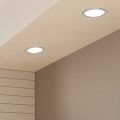 Eglo 99205 - LED Koupelnové podhledové svítidlo FUEVA 5 LED/10,5W/230V IP44