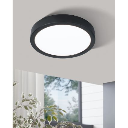 Eglo 99263 - LED Stmívatelné stropní svítidlo FUEVA 5 LED/16,5W/230V