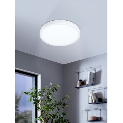 Eglo 99265 - LED Koupelnové stropní svítidlo FUEVA 5 LED/20W/230V IP44