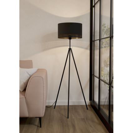 Eglo 99279 - Stojací lampa ESTEPERRA 1xE27/40W/230V