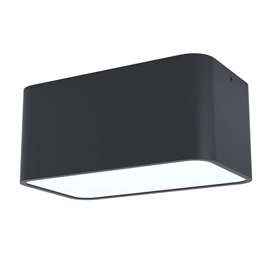 Eglo 99284 - Stropní svítidlo GRIMASOLA 2xE27/28W/230V