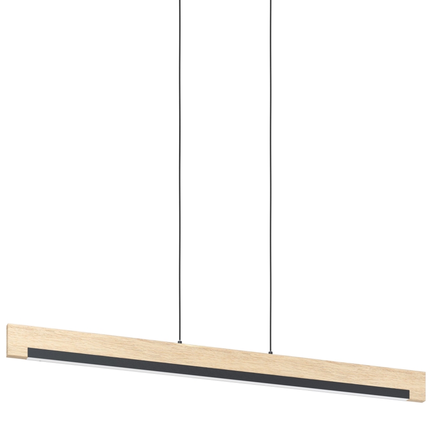Eglo - LED Stmívatelný lustr na lanku LED/25,5W/230V