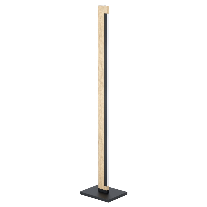 Eglo - LED Stmívatelná dotyková stojací lampa CAMACHO LED/22W/230V
