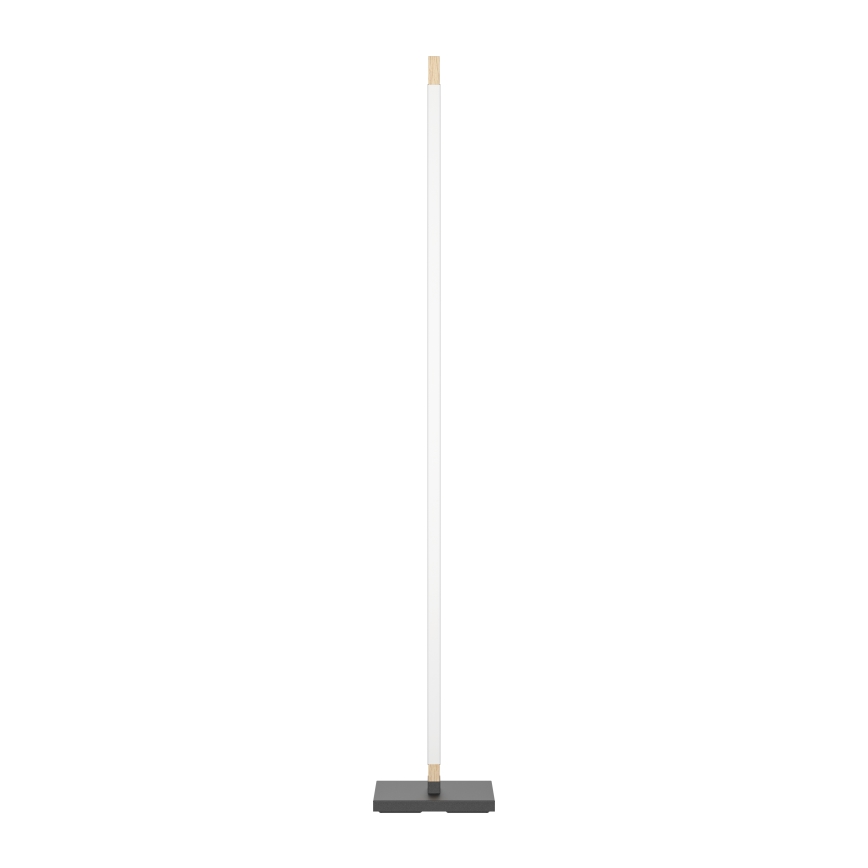 Eglo - LED Stmívatelná dotyková stojací lampa CAMACHO LED/22W/230V