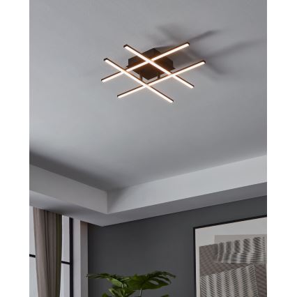 Eglo 99316 - LED Stropní svítidlo LASANA LED/5,2W/230V