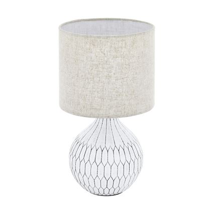 Eglo - Stolní lampa 1xE27/40W/230V