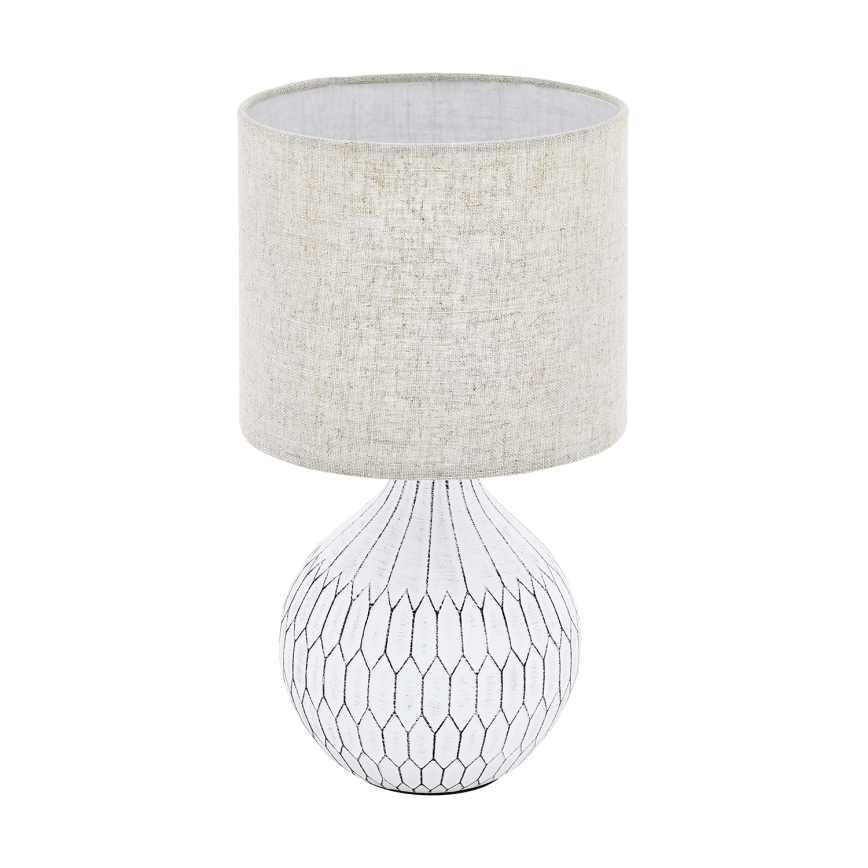 Eglo - Stolní lampa 1xE27/40W/230V