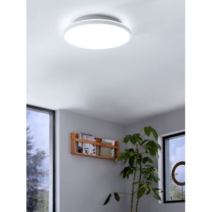 Eglo 99338 - LED Stropní svítidlo CRESPILLO LED/18W/230V