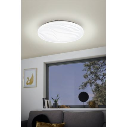 Eglo 99344 - LED Stropní svítidlo BENARIBA LED/22W/230V