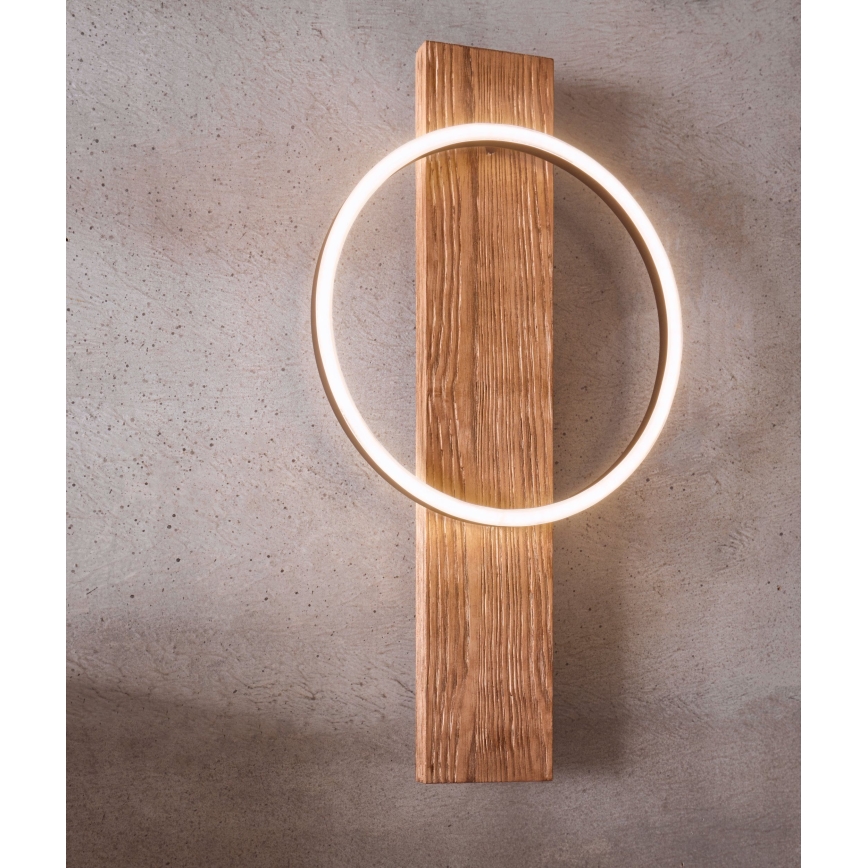 Eglo - LED Nástěnné svítidlo LED/12W/230V