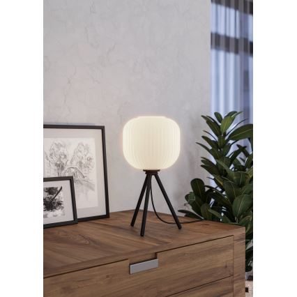 Eglo - Stolní lampa 1xE27/40W/230V