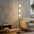 Eglo 99378 - LED Stojací lampa PHIANEROS LED/13W/230V + 3xLED/4W