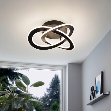 Eglo 99395 - LED Stropní svítidlo ROLIMARE LED/35W/230V