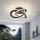 Eglo 99395 - LED Stropní svítidlo ROLIMARE LED/35W/230V