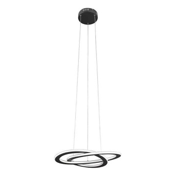 Eglo 99396 - LED Lustr na lanku ROLIMARE LED/35W/230V