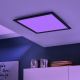 Eglo - LED RGB Stmívatelné stropní svítidlo SALOBRENA-C LED/34W/230V + DO