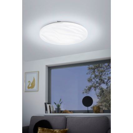 Eglo 99465 - LED Stropní svítidlo BENARIBA LED/36W/230V