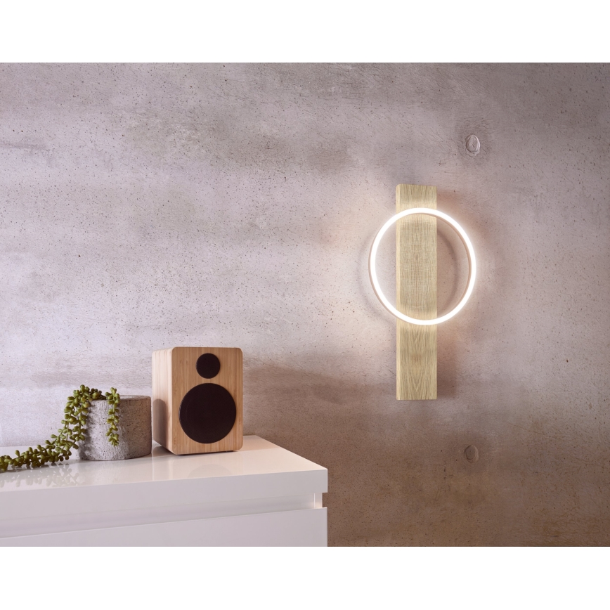Eglo - LED Nástěnné svítidlo LED/12W/230V