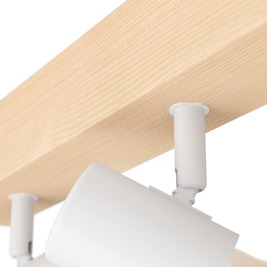 Eglo - Bodové svítidlo TOWNSHEND 3xE27/60W/230V - FSC certifikováno