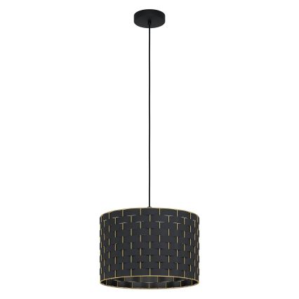 Eglo - Lustr na lanku 1xE27/40W/230V pr. 38 cm
