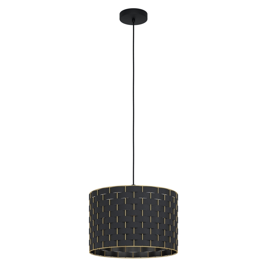 Eglo - Lustr na lanku 1xE27/40W/230V pr. 38 cm