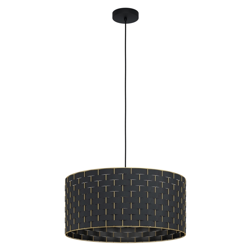 Eglo - Lustr na lanku 1xE27/40W/230V pr. 55 cm