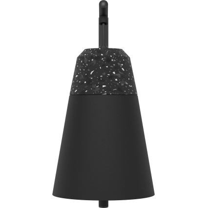 Eglo - Nástěnné svítidlo 1xE27/40W/230V