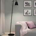 Eglo 99547 - Stojací lampa CANTERRAS 1xE27/40W/230V
