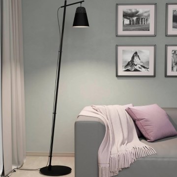Eglo 99547 - Stojací lampa CANTERRAS 1xE27/40W/230V