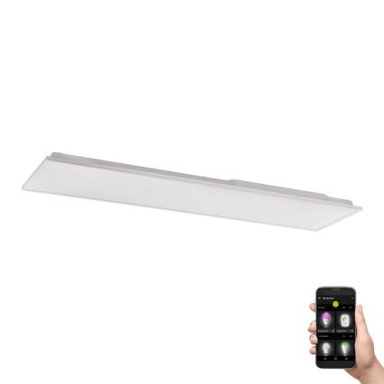 Eglo - LED Stmívatelné stropní svítidlo LED/31,5W/230V 2700-6500K ZigBee