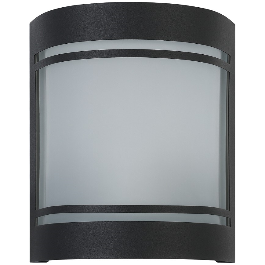 Eglo - Venkovní nástěnné svítidlo 1xE27/40W/230V IP44