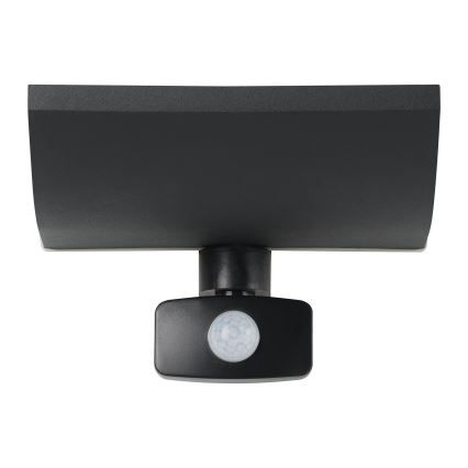 Eglo 99579 - LED Venkovní svítidlo se senzorem SORRONARO LED/10,5W/230V IP44