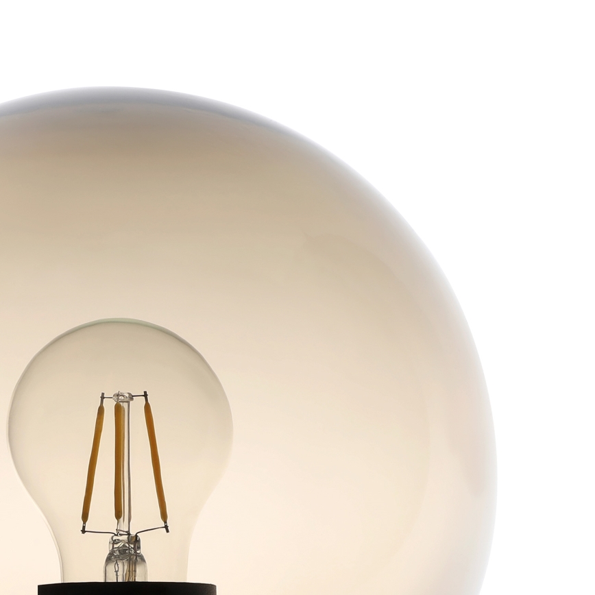Eglo - Venkovní nástěnné svítidlo 1xE27/28W/230V IP44