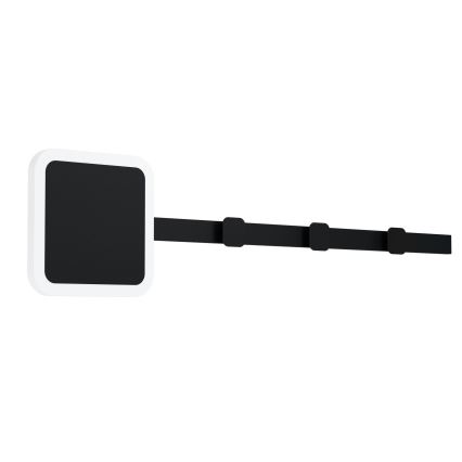 Eglo - LED Nástěnný věšák se svítidlem LED/7,8W/230V