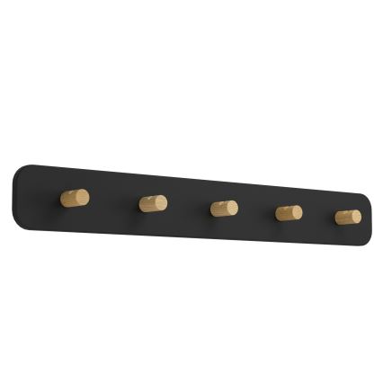 Eglo - LED Nástěnný věšák se svítidlem LED/18W/230V