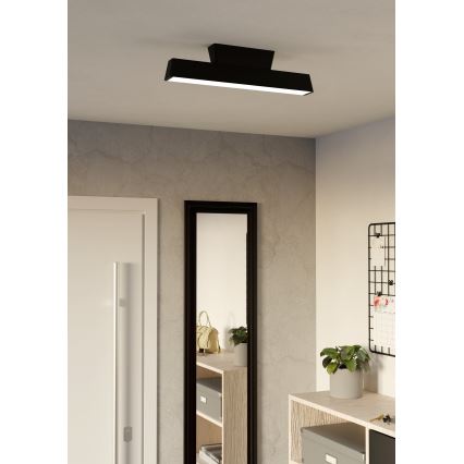 Eglo - LED RGBW Stmívatelné stropní svítidlo LED/16W/230V ZigBee