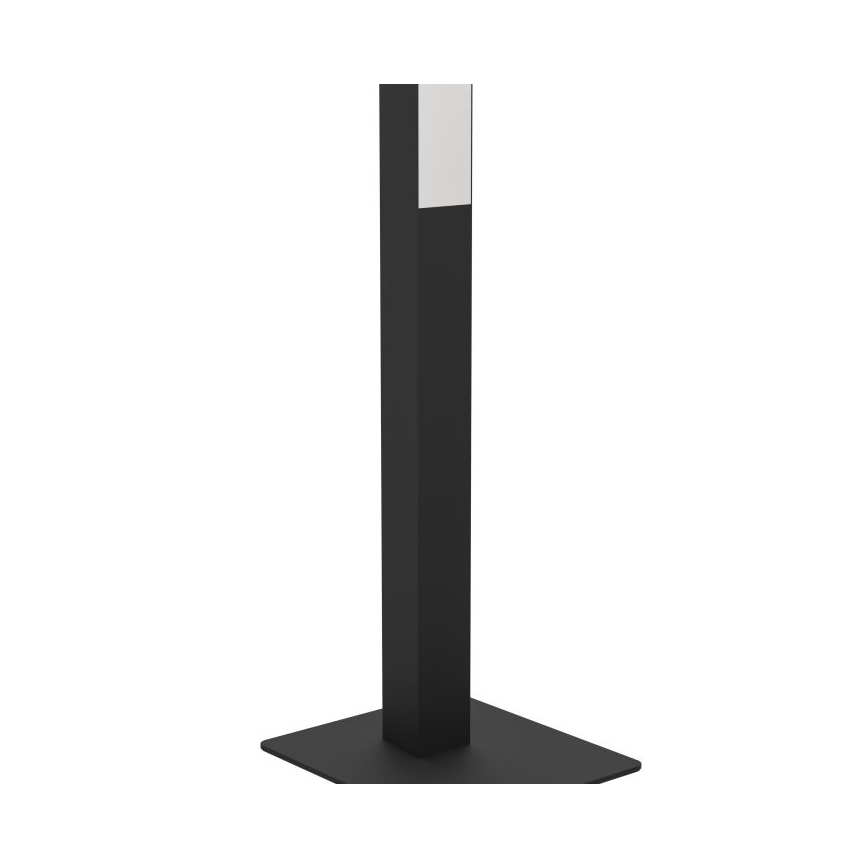 Eglo - LED RGBW Stmívatelná stojací lampa LED/35W/230V 2700-6500K ZigBee