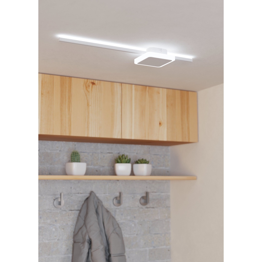 Eglo 99607 - LED Stropní svítidlo SARGINTO LED/6,3W/230V + LED/5,4W