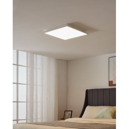 Eglo - LED Stmívatelné stropní svítidlo LED/22W/230V 2700-6500K ZigBee