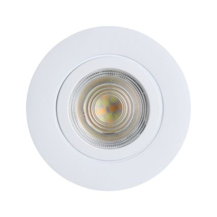 Eglo - LED RGBW Stmívatelné podhledové svítidlo LED/5W/230V ZigBee