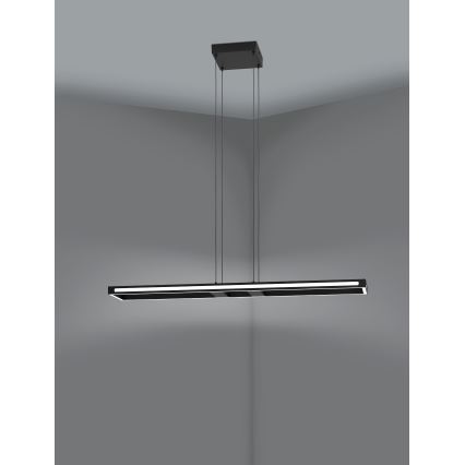 Eglo - LED Stmívatelný lustr na lanku LED/33W/230V 2700-6500K