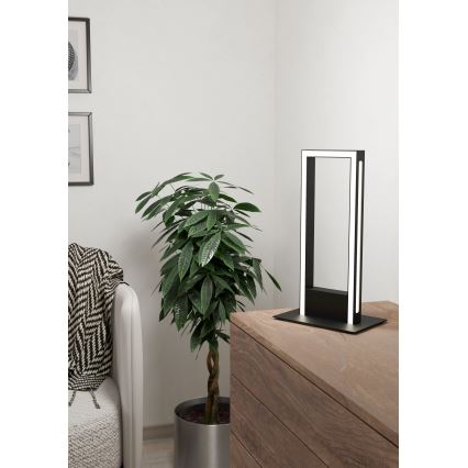 Eglo - LED Stmívatelná stolní lampa LED/16W/230V 2700-6500K