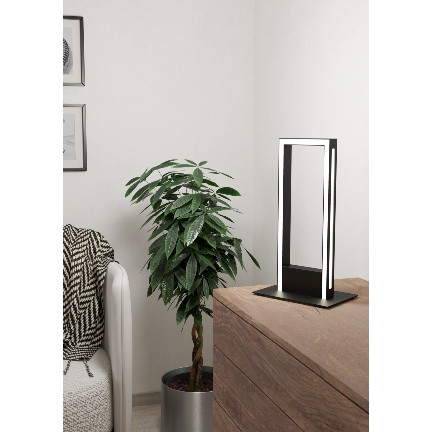 Eglo - LED Stmívatelná stolní lampa LED/16W/230V 2700-6500K