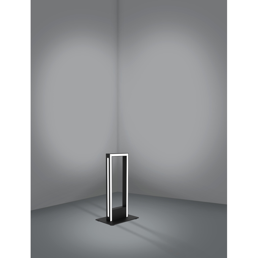 Eglo - LED Stmívatelná stolní lampa LED/16W/230V 2700-6500K