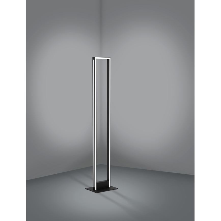 Eglo - LED Stmívatelná stojací lampa LED/33W/230V 2700-6500K