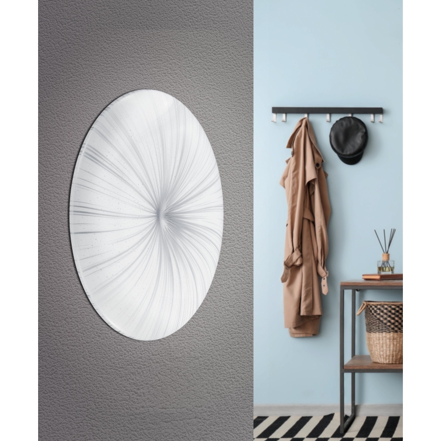 Eglo - LED Stropní svítidlo LED/10W/230V